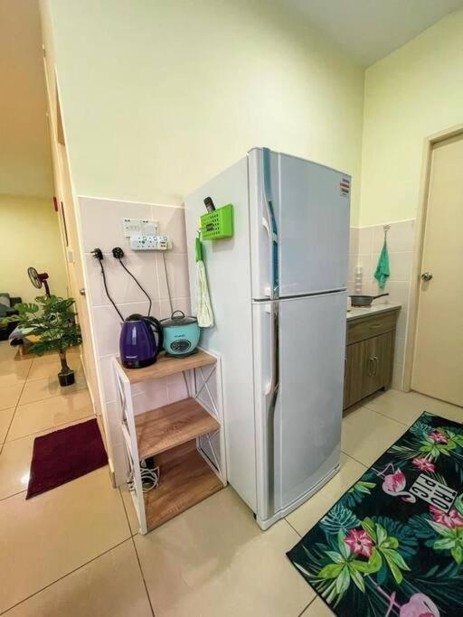Cybercity Ph1 Near Kkia By Family Homestay Donggongon Luaran gambar