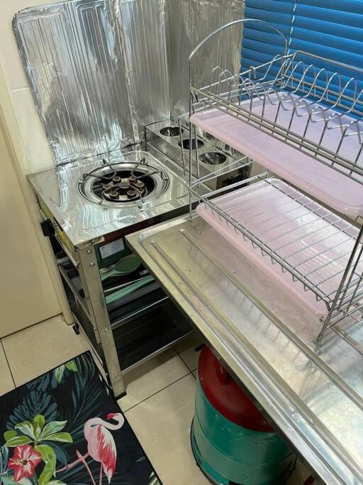 Cybercity Ph1 Near Kkia By Family Homestay Donggongon Luaran gambar