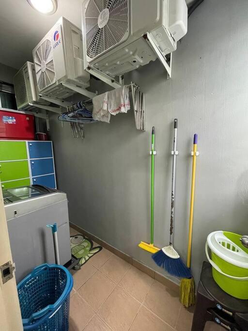 Cybercity Ph1 Near Kkia By Family Homestay Donggongon Luaran gambar
