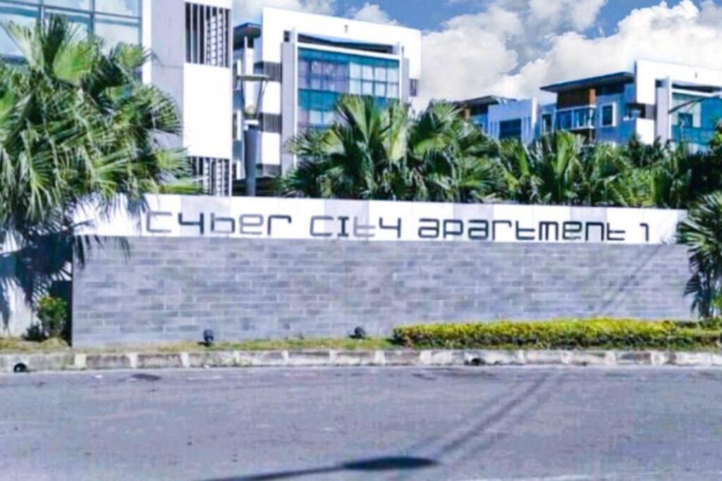 Cybercity Ph1 Near Kkia By Family Homestay Donggongon Luaran gambar